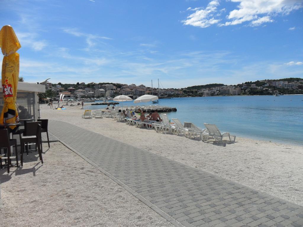 Apartments Mavarcica Trogir Exterior foto