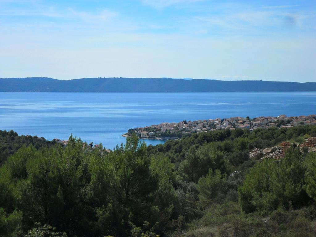 Apartments Mavarcica Trogir Exterior foto