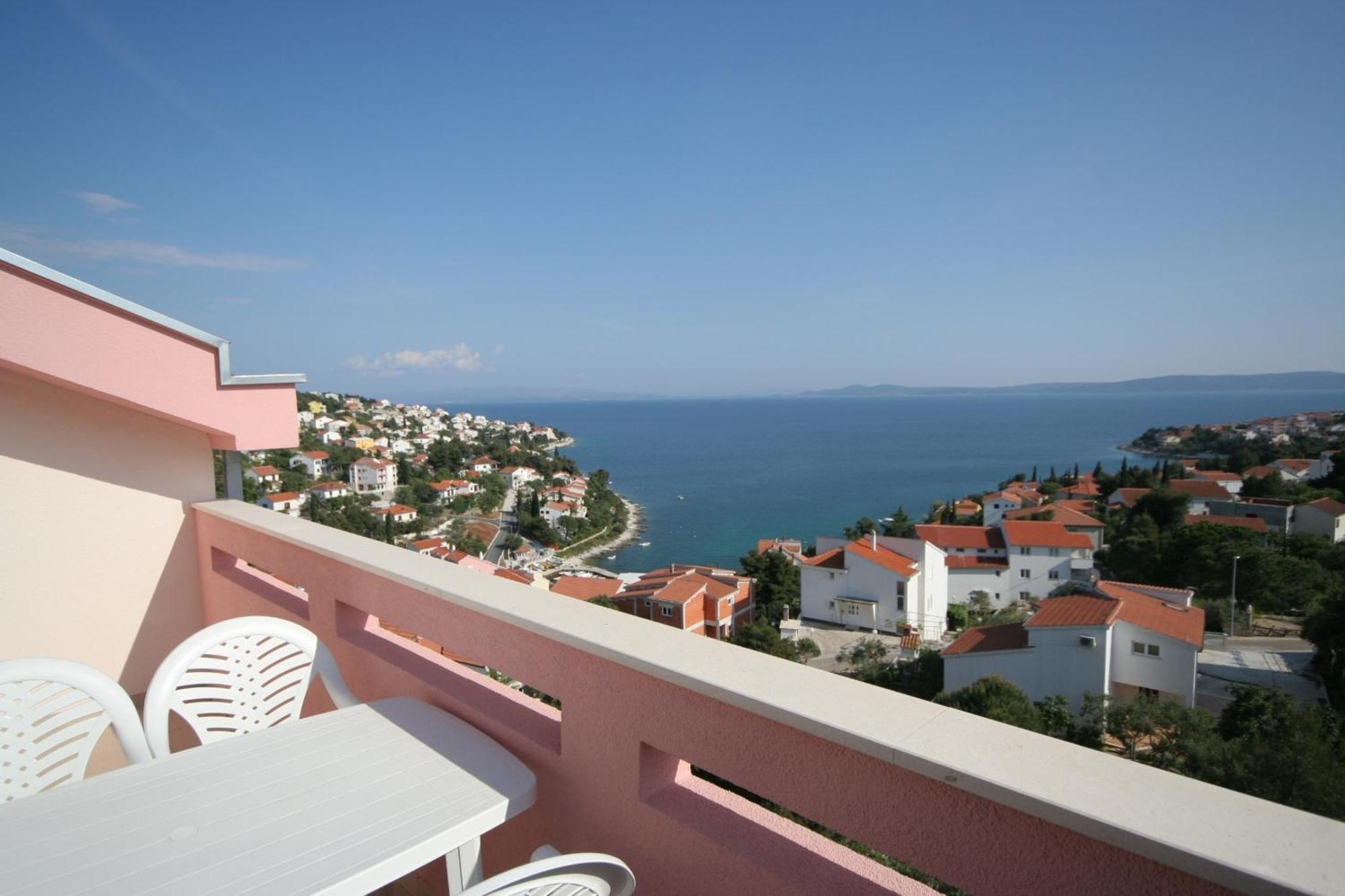 Apartments Mavarcica Trogir Exterior foto
