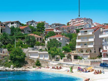 Apartments Mavarcica Trogir Exterior foto