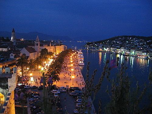 Apartments Mavarcica Trogir Exterior foto